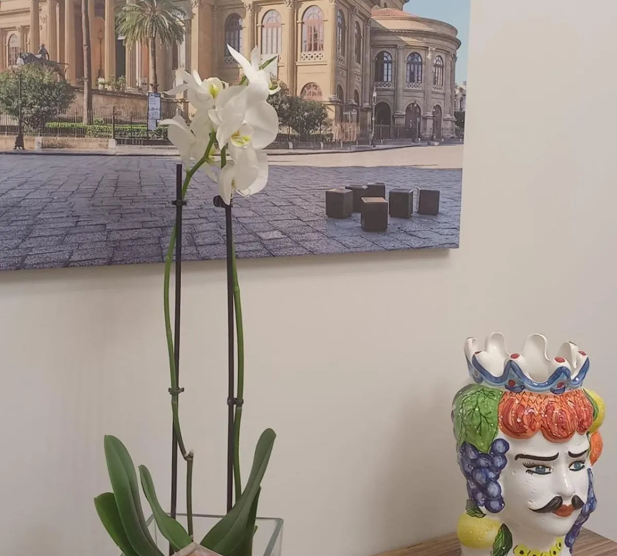 Guest house Residenza Del Massimo Hotel Palermo