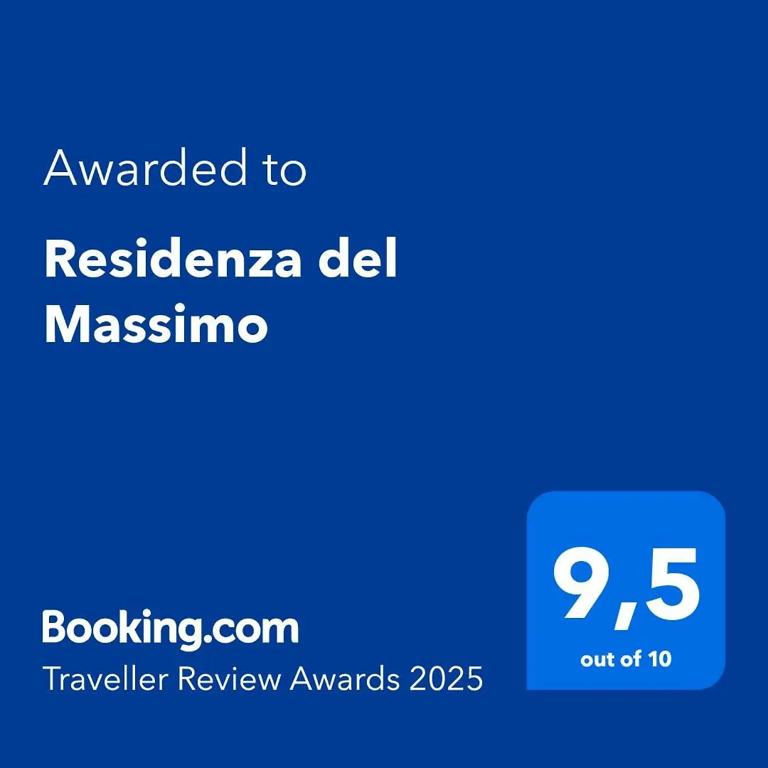 Guest house Residenza Del Massimo Hotel Palermo Italy